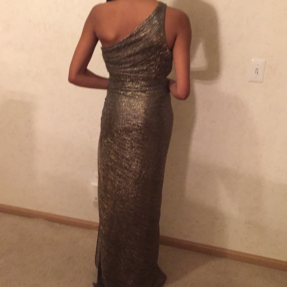 Evening dress